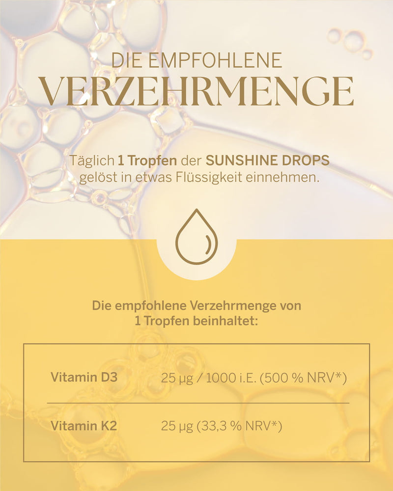 Sunshine Drops