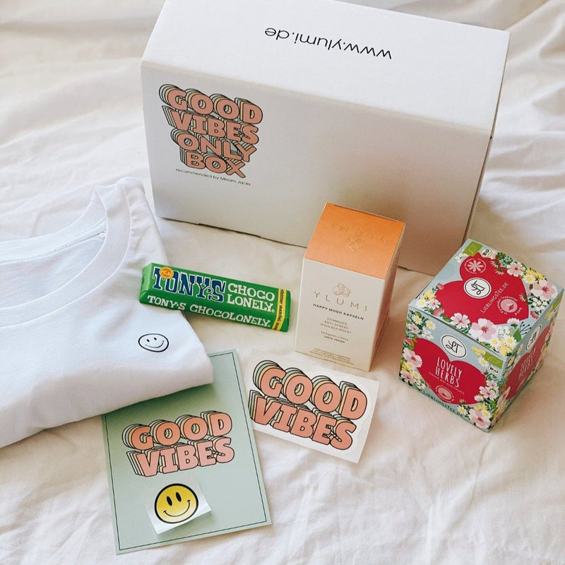 Good Vibes Only Box