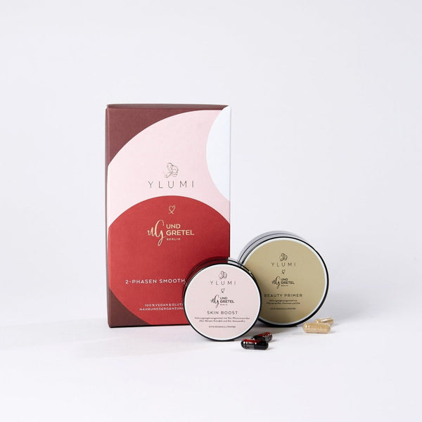 YLUMI 2-Phasen Smooth Skin Set