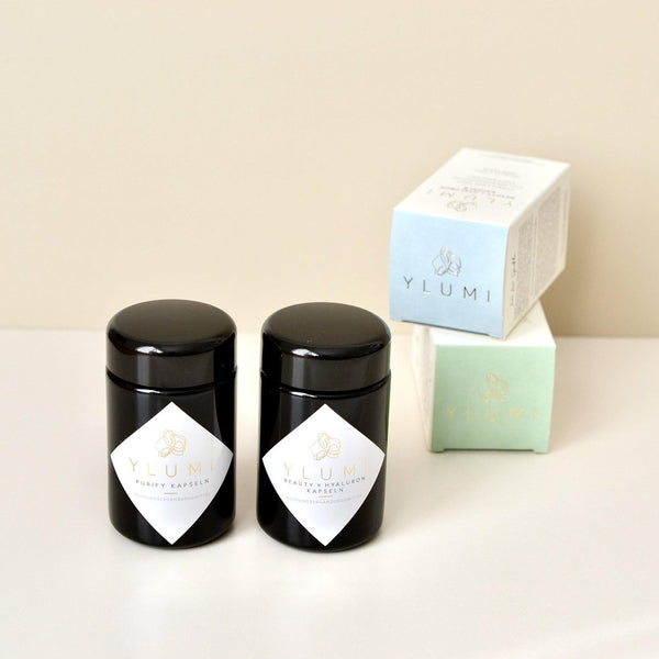 Pure Glow Set-YLUMI