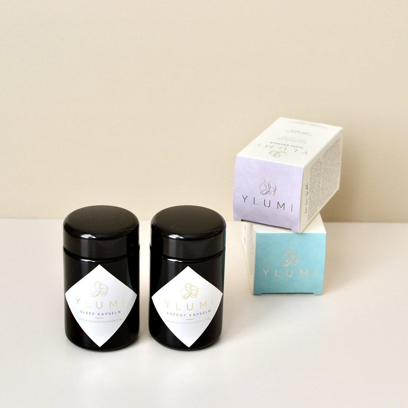Sleep Well & Get Energized Set-YLUMI